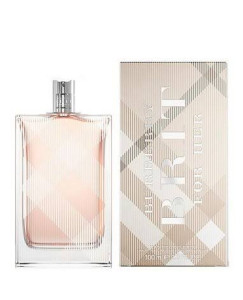 BURBERRY BRIT FOR HER EDT 100ML